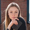 Placeholder testimonial portrait